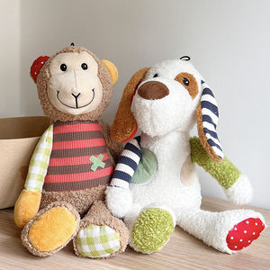 
Puppy vocal toys, bite-resistant and molar companion, relieve boredom, train cats, puppies, golden retrievers, large dogs, pet supplies