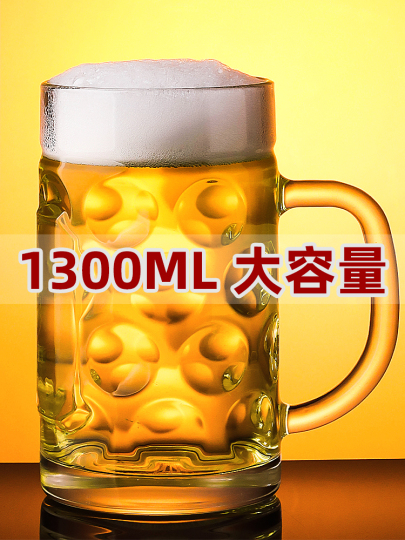 Bicchieri Da Birra Termici Doppia Parete - 2x500ml, Vetro Borosilicato, Mantiene Freddo - Foto 11