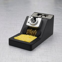 Metal Plastic Silicone Soldering Iron Holder C115/210/245 Soldering Iron Rest Stand Soldering Station Handle Rest