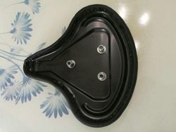 Gym Spinning Bike Seat Cushion, Spinning Bike Accessories, Seat, Exercise Bike Accessories, Seat Cushion, Magnetic Control Bike Large Seat Cushion