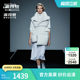 Boside Outlet wears one and two-sided clothes, stand-up vest vest down jacket light and warm