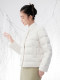 Bosideng Autumn Women's Short Modern New Chinese Style Elegant Fashion Stand Collar Down Jacket