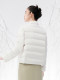 Bosideng Autumn Women's Short Modern New Chinese Style Elegant Fashion Stand Collar Down Jacket