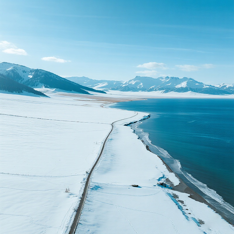 6人团新疆旅游北疆纯玩7天6晚跟团游住5钻将军山滑雪二进赛湖禾木