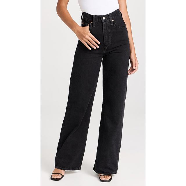 Luxury Levi's Women's Ribcage Wide-leg Jeans LEVIV2
