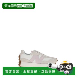 
1 hour refundable Hong Kong direct mail trendy luxury New Balance women's 327 sneakers WS327ORDECE