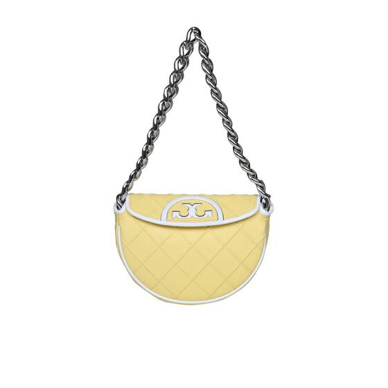 
Tory Burch quilted shoulder bag 145595