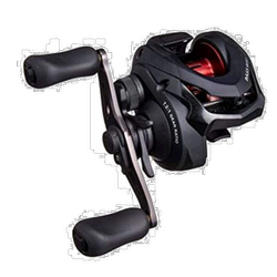 SHIMANO Shimano fishing equipment water drop wheel double shaft 18 bass suitable for beginners