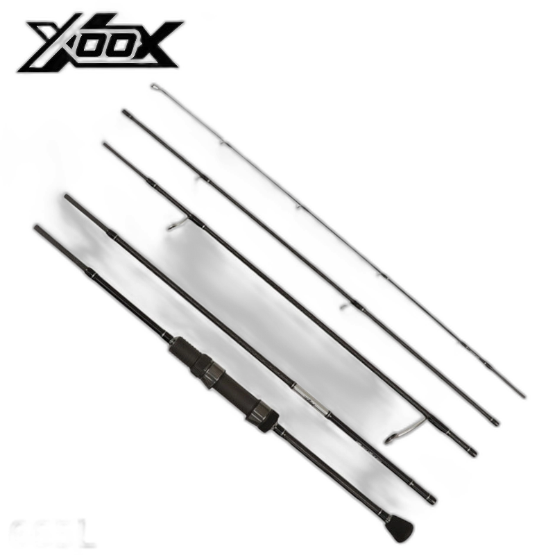 日本直郵巖魚竿XOOX MOBILITY GAME GR III 665L 移動竿