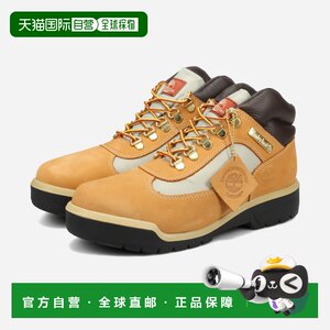 
Japanese direct mail TIMBERLAND Field waterproof work boots wheat color