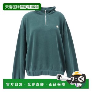 日本直邮Champion 女性半拉链运动衫 CW-C011 552