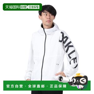 
Japan direct mail OAKLEY ENHANCE wide mesh jacket [FOA406887-100] men's jacket