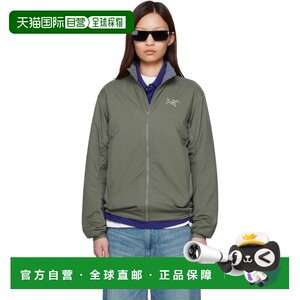 
Hong Kong direct mail arc'teryx Arc'teryx Women's Green Atom Jacket X000009561