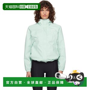 
Hong Kong direct mail the north face north face ladies blue Antora Rain jacket NF0A8