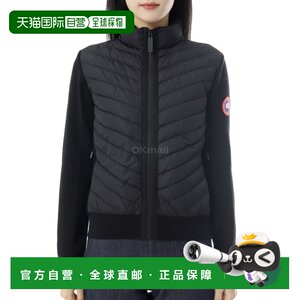 韩国直邮CANADA GOOSE 混合针织夹克 (6830L 61) 夹克鹅绒