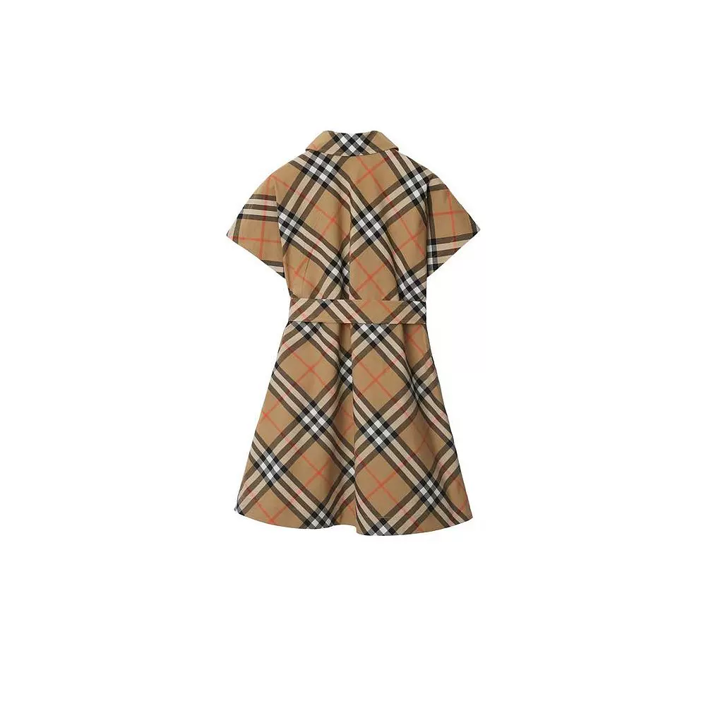 burberry 婴幼儿 连衣裙