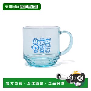
Direct mail from Japan A BATHING APE [BAPE X PLAKIRA]BABY MILO KIDS CUP