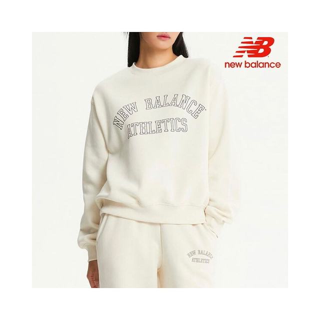 Refund within 1 hour Korean direct mail new balance Women's sweater