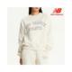 Refund within 1 hour Korean direct mail new balance Women's sweater