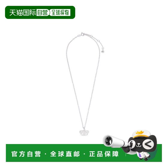 
Japan direct mail A BATHING APE BAPY LOGO NECKLACE BAPY logo necklace