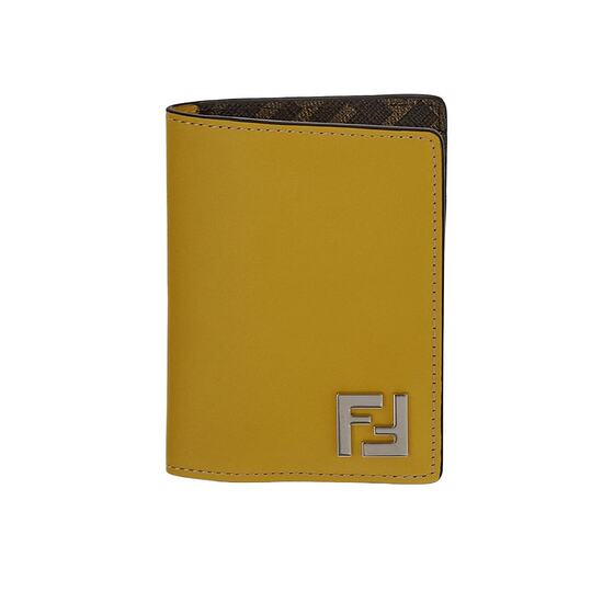 
Fendi contrasting logo card holder 7M0349AFF2
