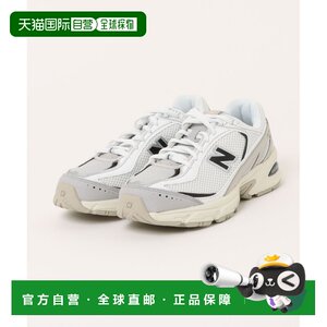 
Japan Direct Mail NEW BALANCE Men's Shoes Sports and Casual Shoes U509CA White and Black Synthetic Leather