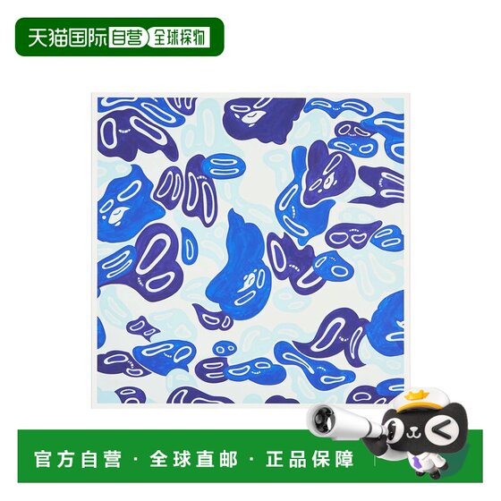 
Direct mail from Japan A BATHING APE ONLY HAVE EYES ON YOU (BLUE) BY JASPER