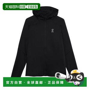 
Richao Errand Runner ON Men's Climate Zipper Hoodie Jacket Black XS 1me1025 Men's Style