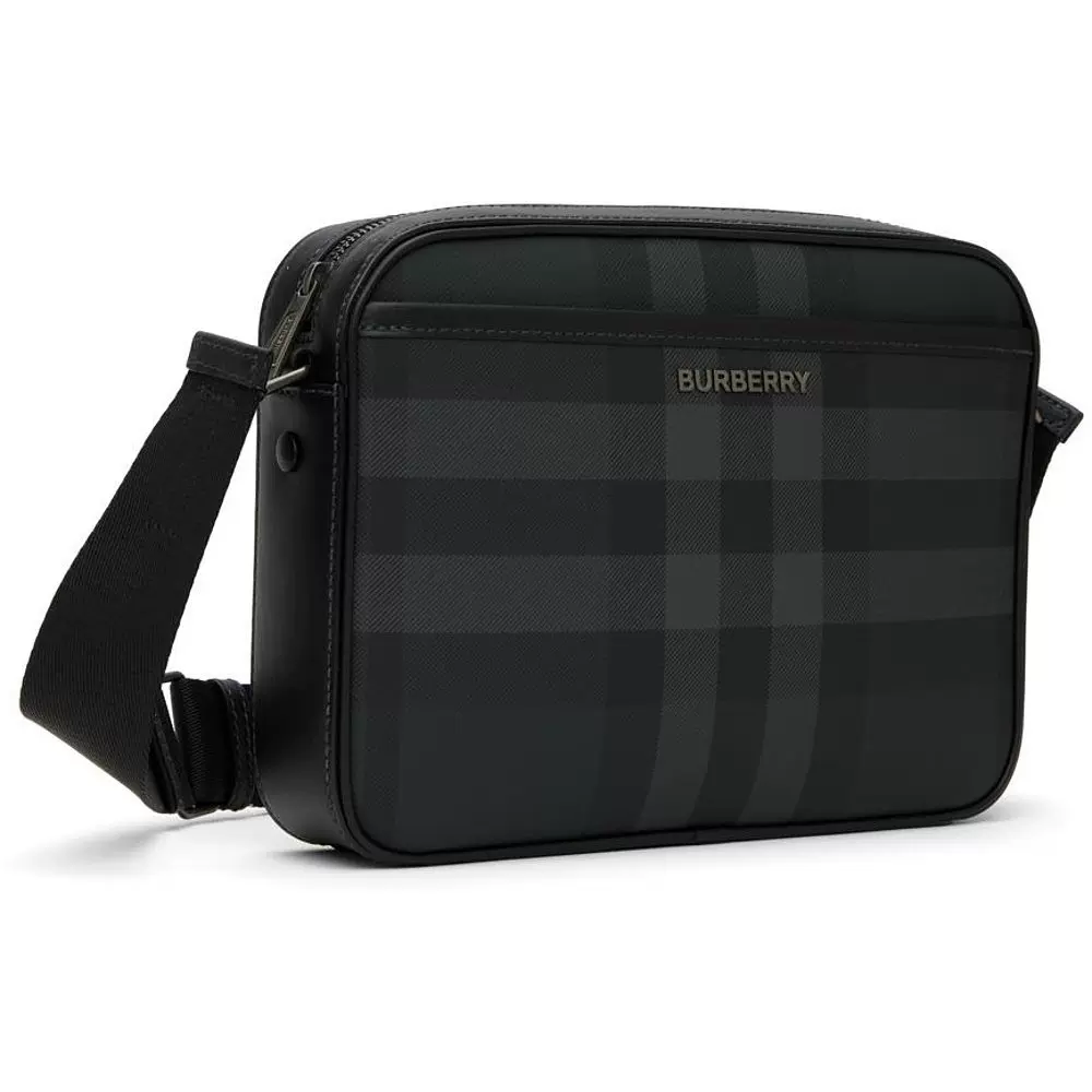 美国直邮burberry博柏利 男士 单肩包