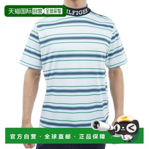 
Japan direct mail TOMMY HILFIGER GOLF men's golf turtleneck shirt