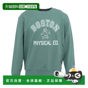 
Japan direct mail CHAMPION BA FT COLLEGEPRINT men's sweatshirt C3-C033 570