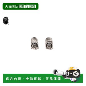 
Direct mail from Japan A BATHING APE CYLINDER EAR RING cylinder earrings