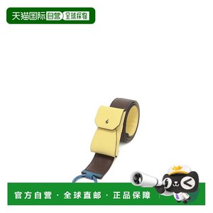 
Korean direct mail LOEUVRE taxi luggage related accessories Petit Lumi_Shoulder Strap FA
