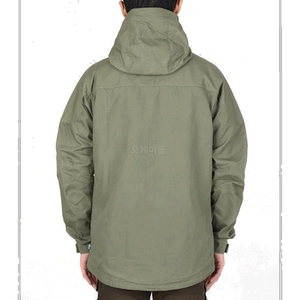 
Korean direct mail fjallraven arctic fox SKOGSO outdoor warm jacket jacket 81698