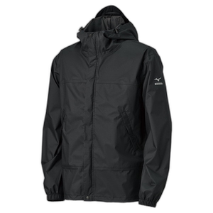 
Japan Direct Mail MIZUNO Bergtec Aqua Block Unisex Rainproof Jacket B2JE0A010