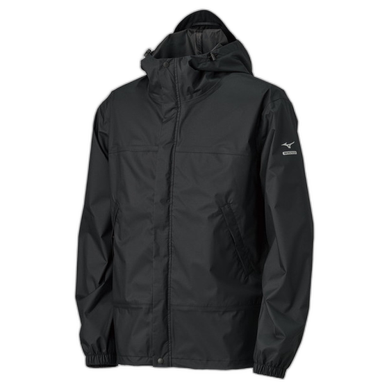 
Japan Direct Mail MIZUNO Bergtec Aqua Block Unisex Rainproof Jacket B2JE0A010