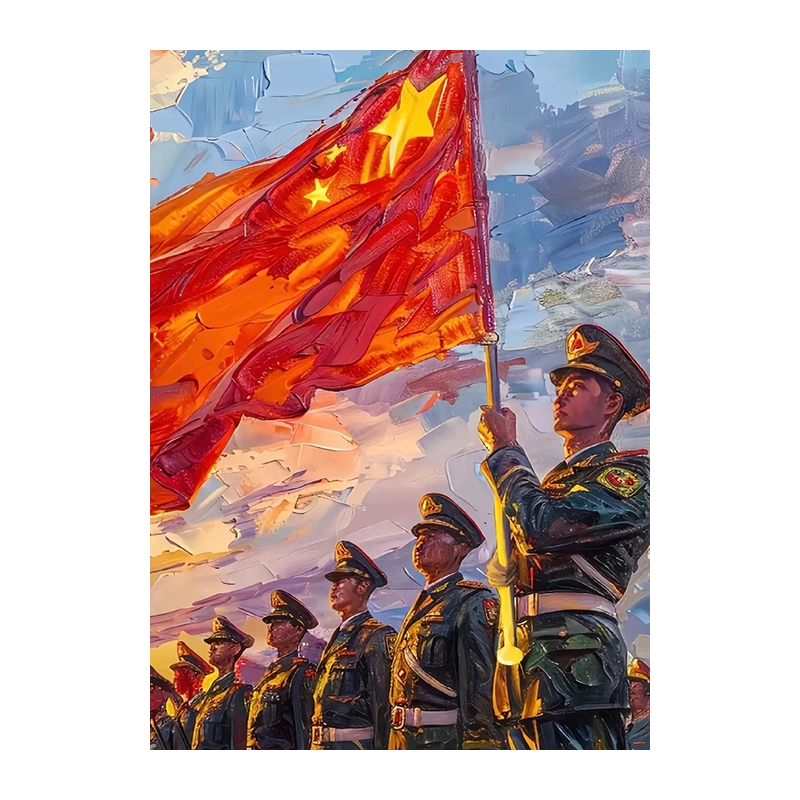 success  成功 （油彩画） success 成功 （油彩画） 鬼灭之刃时透无一郎数字油画2025新款手工diy填色