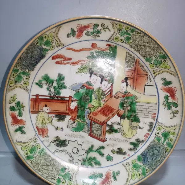 古玩古董老砚台收藏名砚端砚文房四宝石雕带字龙凤纹砚台