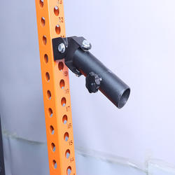 Fitness Rack-Specific 360-Degree Barbell Rod Cylinder T-Shaped Rowing Machine Fitness Equipment Squat Rack Accessories