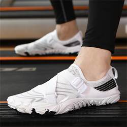 Indoor Fitness Shoes, Treadmill Jump Rope Shoes, Special Aerobics Dance Yoga Shoes for Women, Strength Training Squat Shoes for Men