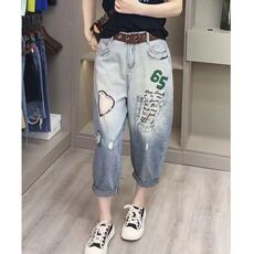 Джинсы женские