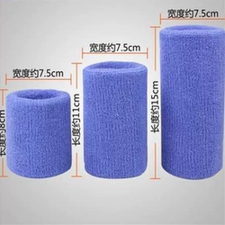 High-Elasticity Towel Wristbands for Summer Sports, Sweat-Absorbing Towel Wristbands for Men and Women, Basketball, Tennis, Running, Sweat-Wiping Protective Gear