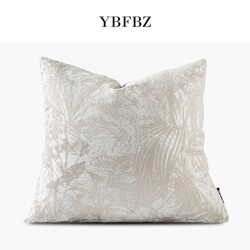 High-Precision Luxury Living Room Sofa Cushion, Car Cushion, Office Cushion, Guesthouse Headboard Cushion, Extra-Large Backrest