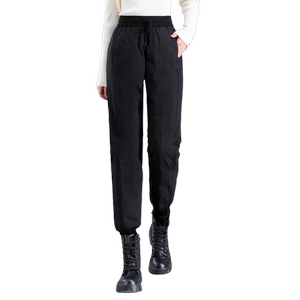 
Flying in the Snow 2026 Spring New Style Goose Down Down Pants for Men and Women Casual Footwear Windproof, Warm and Cold Comfortable