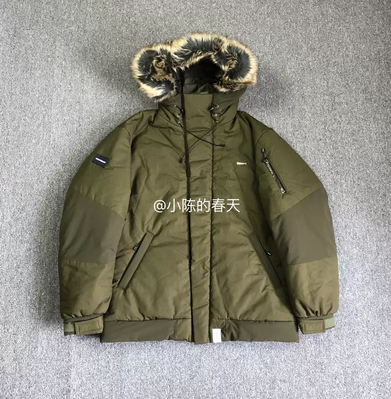 オンライン購入 TET着用 DESCENDANT FROID PRIMALOFT JACKET | vixan.no