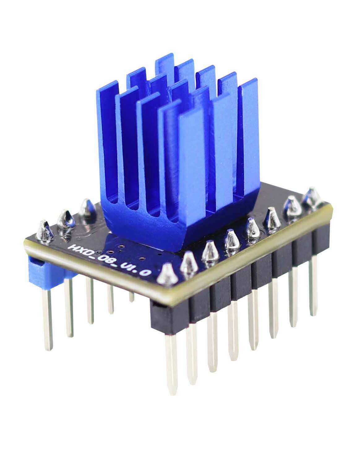 Module Driver Module 3d TMC2209 Stepper Motor Drive Module - აქსესუარი 3D პრინტერისთვის