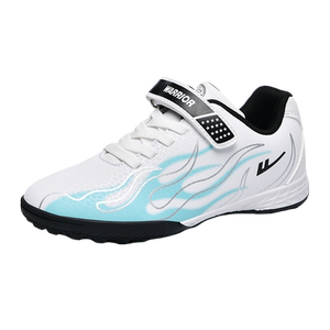 Huili Football Shoes Children's TF Broken Nail New Primary School Student Training Shoes Boys and Girls Youth Autumn and Winter Football Shoes