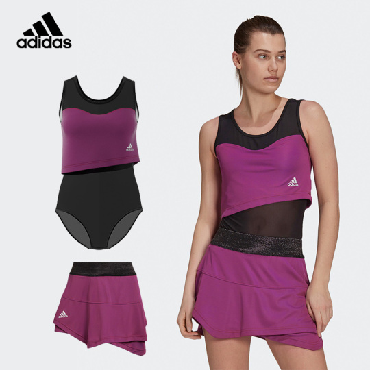 adidas tennis jumpsuit