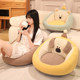 Cute futon floor thickened cushion on the floor lazy pouf Japanese tatami bedroom balcony bay window cushion