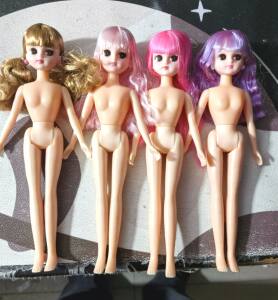 23 High Genuine Lijia Doll Licca Lijieka Doll Brand Genuine Change Female Doll Princess Princess
